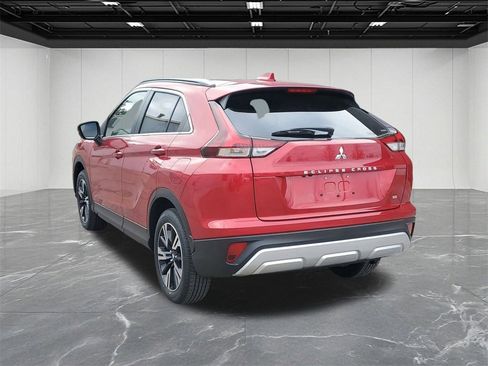 New 2025 Mitsubishi Eclipse Cross SE image 6