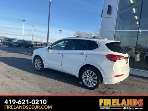 Used 2019 Buick Envision Premium w/ Driver Confidence Package image 6