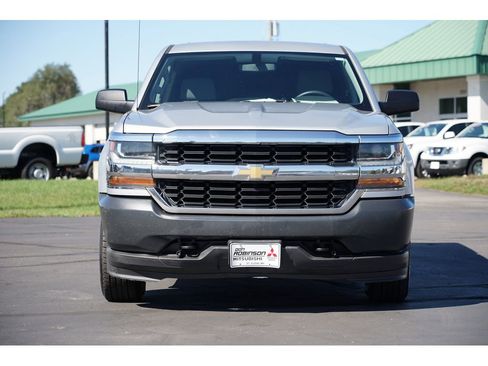 Used 2018 Chevrolet Silverado 1500 W/T w/ WT Fleet Convenience Package image 8