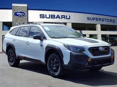 New 2025 Subaru Outback Wilderness