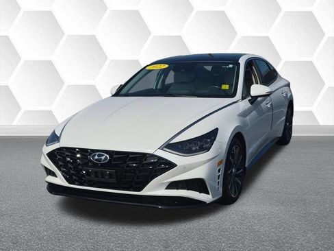 Used 2022 Hyundai Sonata Limited FWD image 7