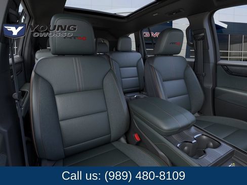 New 2026 GMC Acadia AT4 w/ Super Cruise Package AWD/4WD image 18