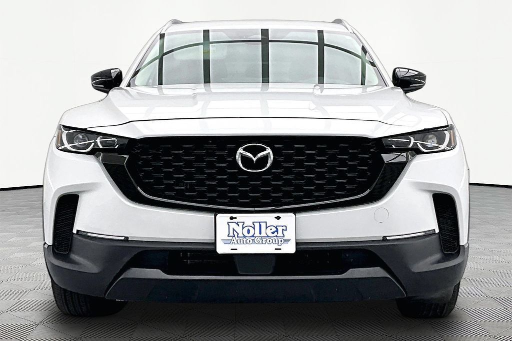 Used 2025 MAZDA CX-50 2.5 Hybrid w/ Preferred Pkg AWD/4WD image 3