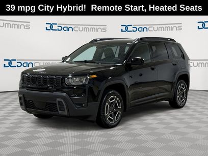 New 2026 Jeep Cherokee Laredo
