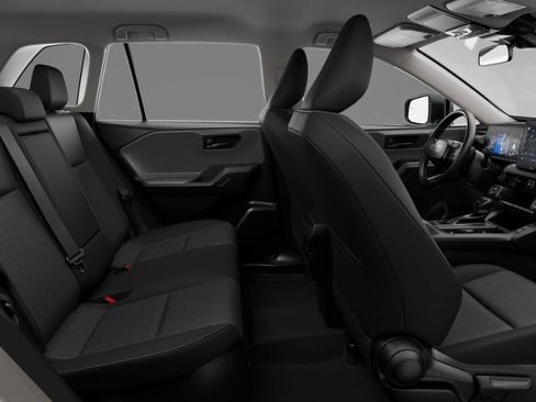 New 2026 Toyota RAV4 LE AWD/4WD image 8