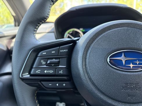 New 2026 Subaru Crosstrek 2.5i Sport AWD/4WD image 16