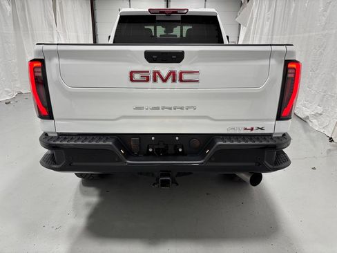 Used 2026 GMC Sierra 2500 AT4X AWD/4WD image 6