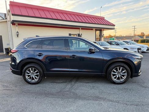 Used 2019 MAZDA CX-9 Touring w/ Touring Premium Package image 4