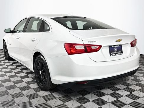 Used 2023 Chevrolet Malibu LT FWD image 9