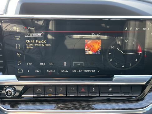 New 2026 GMC Sierra 1500 Elevation w/ Elevation Premium Package AWD/4WD image 48