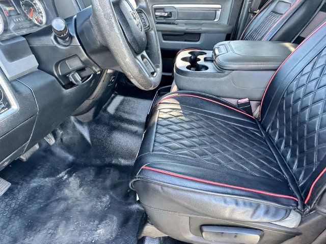 Used 2018 RAM 2500 SLT AWD/4WD image 9