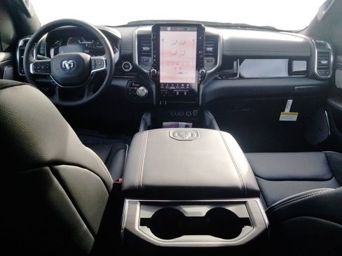 Used 2025 RAM 1500 Laramie w/ Night Edition image 11