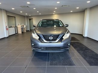 Used 2016 Nissan Murano Platinum w/ Platinum Technology Package video 2