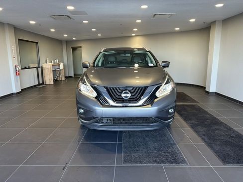Used 2016 Nissan Murano Platinum w/ Platinum Technology Package image 2