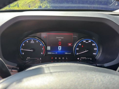 Used 2023 Ford Bronco Sport Outer Banks w/ Tech Package image 6