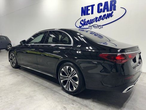 Used 2025 Mercedes-Benz E 350 Sedan image 12