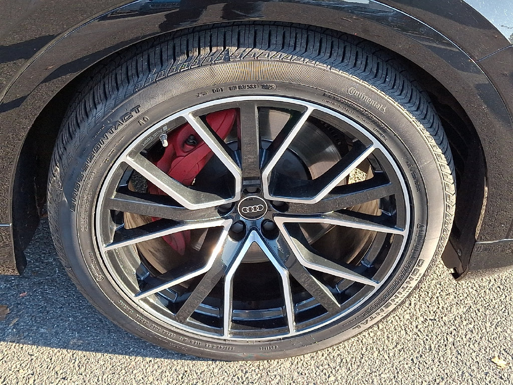 Certified 2023 Audi SQ8 Prestige AWD/4WD image 8