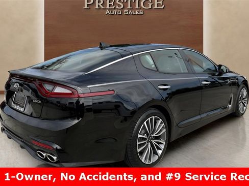Used 2019 Kia Stinger Premium image 26