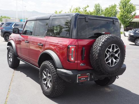 Used 2025 Ford Bronco Badlands AWD/4WD image 5