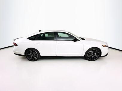 New 2026 Honda Accord Sport