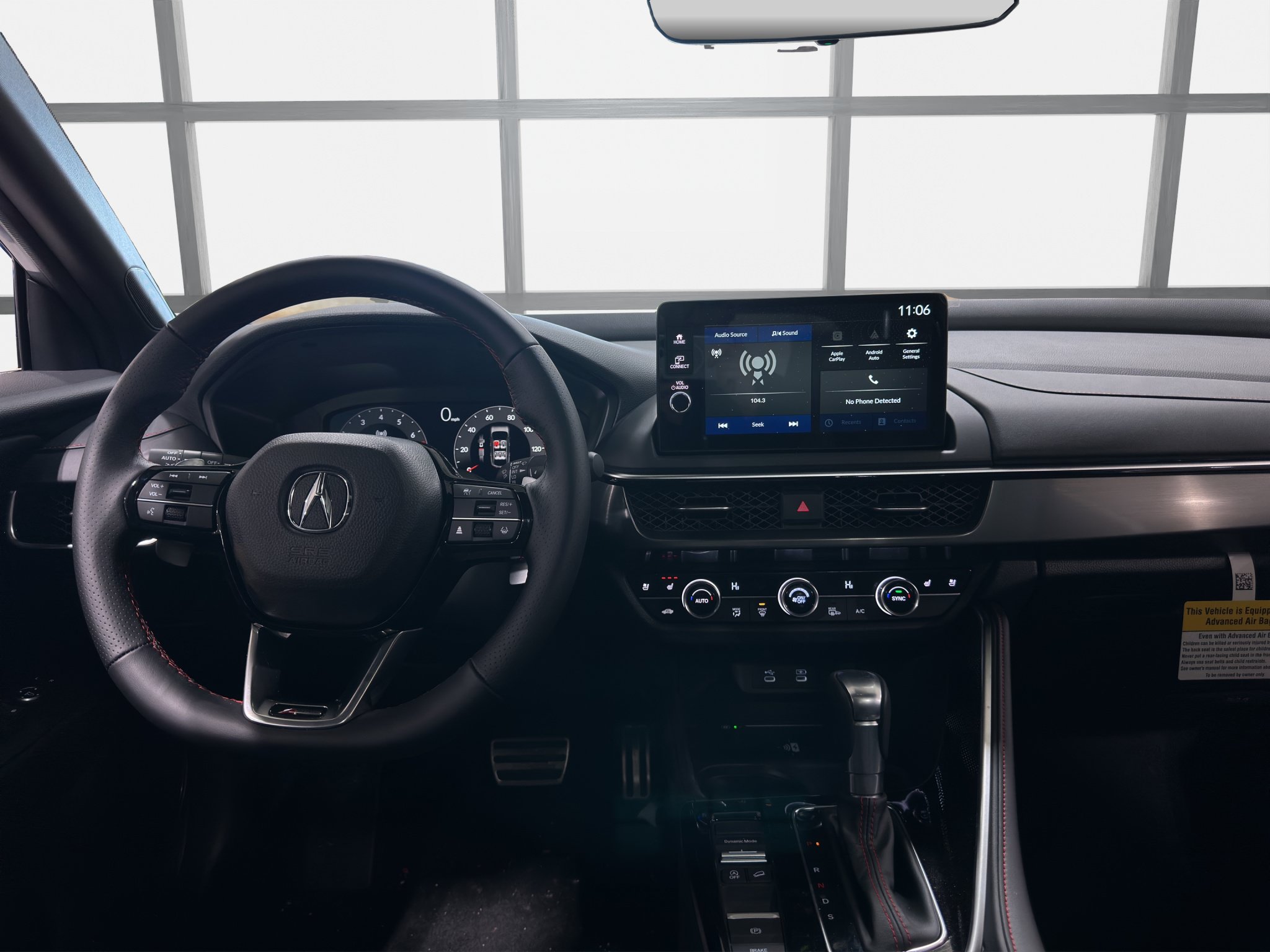 New 2026 Acura ADX A-Spec AWD/4WD image 18