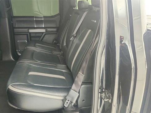 Used 2018 Ford F150 Platinum w/ Equipment Group 701A Luxury image 26