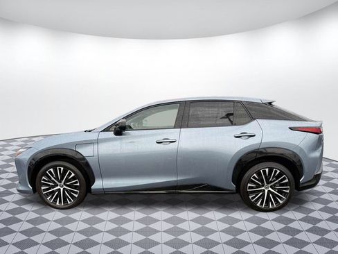 Used 2023 Lexus RZ 450e Premium w/ Cold Area Package image 4