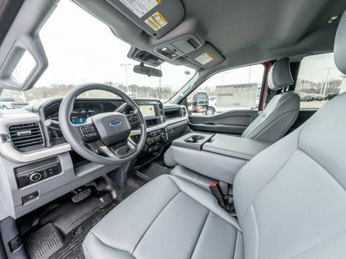 New 2026 Ford F350 XL w/ XL Chrome Package AWD/4WD image 63