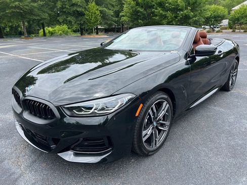 Used 2026 BMW 840i xDrive Convertible AWD/4WD image 25