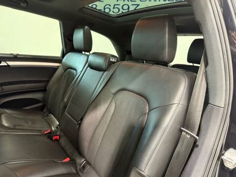Used 2014 Audi Q7 3.0T S line Prestige w/ S Line Package image 27