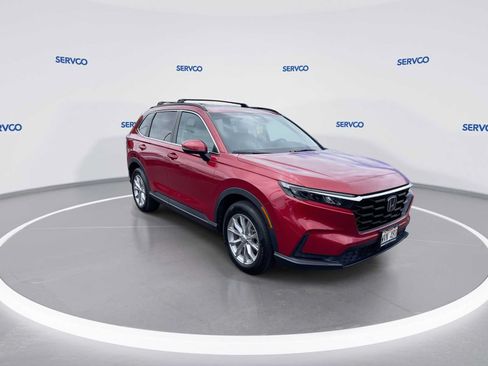 Used 2023 Honda CR-V EX-L image 2