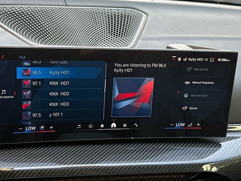 New 2027 BMW M4 Coupe w/ Executive Package RWD image 16