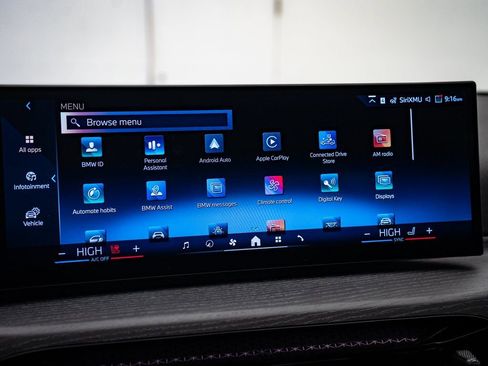 Certified 2025 BMW 330i xDrive Sedan w/ M Sport Package image 31