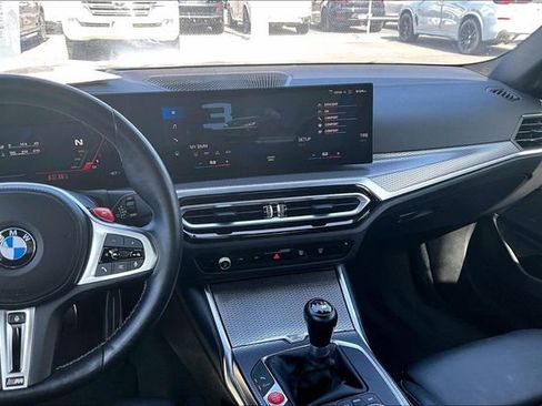 Used 2023 BMW M3 w/ Executive Package RWD image 6