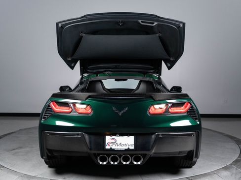 Used 2014 Chevrolet Corvette Stingray Coupe w/ 3LT Preferred Equipment Group RWD image 14