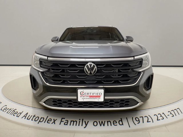 Used 2025 Volkswagen Atlas Cross Sport SE AWD/4WD image 8