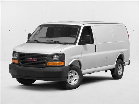 Used 2017 GMC Savana 2500 RWD image 1
