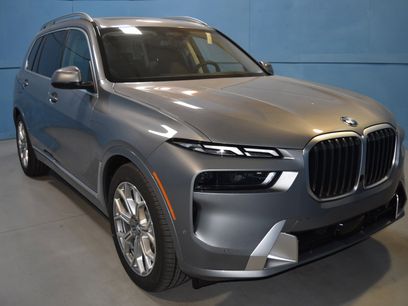 New 2025 BMW X7 xDrive40i