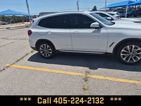Used 2019 BMW X3 xDrive30i w/ Driving Assistance Package AWD/4WD image 17