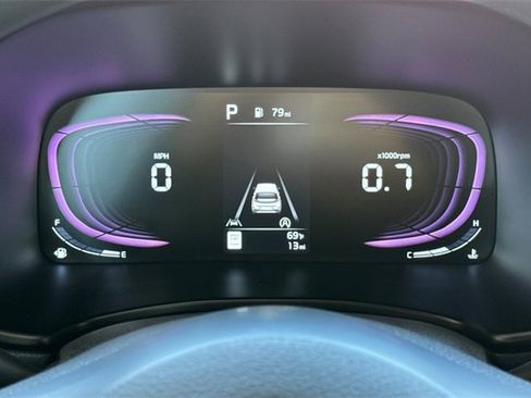 New 2025 Kia Soul LX image 28