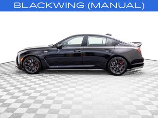 Certified 2026 Cadillac CT5 V Blackwing w/ Precision Package video 2
