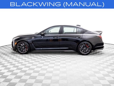 Certified 2026 Cadillac CT5 V Blackwing w/ Precision Package image 2