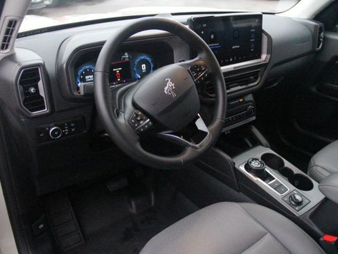 Certified 2025 Ford Bronco Sport Badlands image 26