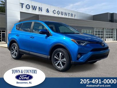 Used 2018 Toyota RAV4 XLE
