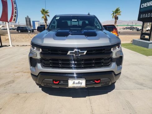 New 2026 Chevrolet Silverado 1500 LT Trail Boss w/ Convenience Package II AWD/4WD image 9