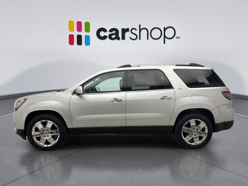 Used 2017 GMC Acadia Limited SLT image 2