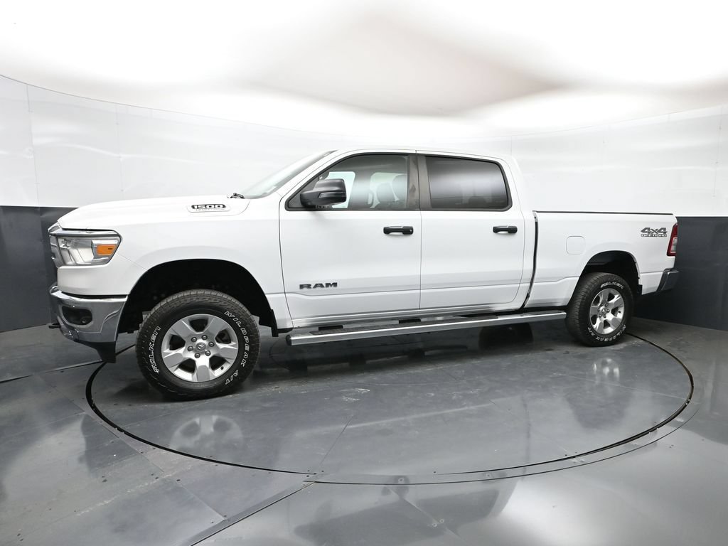Used 2023 RAM 1500 Big Horn AWD/4WD image 34