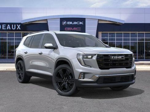 New 2026 GMC Acadia Elevation w/ Black Edition image 7