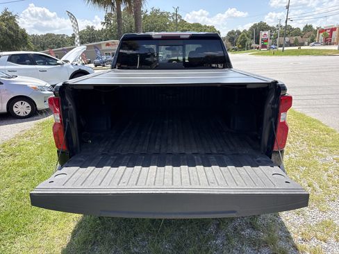 Used 2020 Chevrolet Silverado 1500 RST w/ Texas Edition AWD/4WD image 28