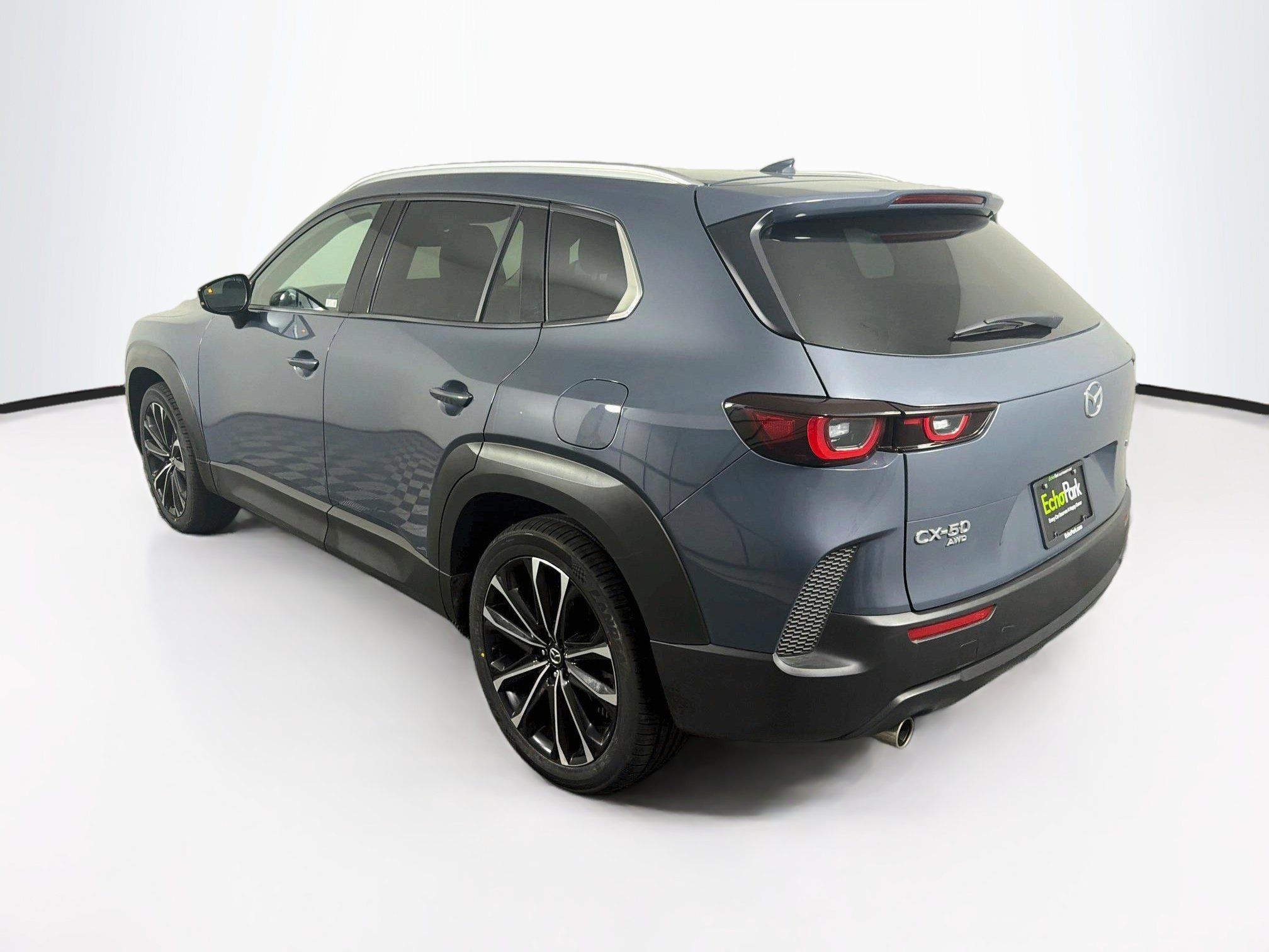 Used 2025 MAZDA CX-50 AWD 2.5 S w/ Premium Plus Pkg image 5